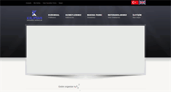 Desktop Screenshot of kalipsansavunma.com